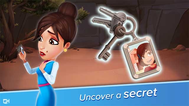 Khám phá bí mật thầm kín của Amber