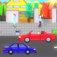 Amber Time - Game Mô Phỏng Cuộc Sống Hiện Đại