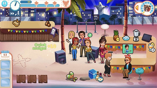 Hoàn thành nhiệm vụ chăm sóc khách hàng trên chuyến bay