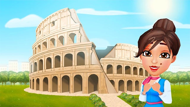 Đắm chìm trong chuyến du lịch khám phá 7 kỳ quan thế giới