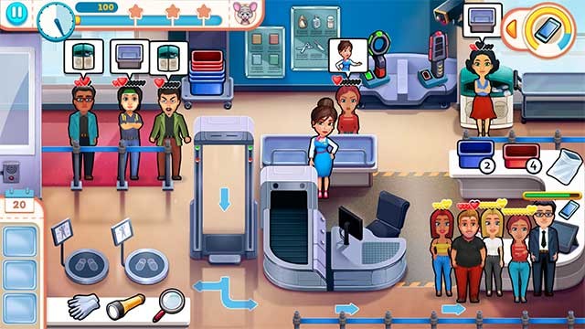 Gameplay theo phong cách quản lý thời gian