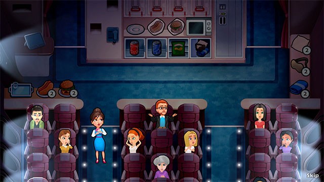 Đối mặt với tình huống khẩn cấp trên chuyến bay