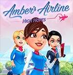 Amber's Airline - High Hopes: Game Mô Phỏng Tiếp Viên Hàng Không