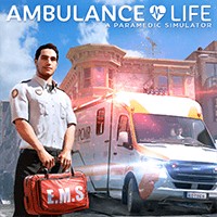 Ambulance Life: A Paramedic Simulator - Game Mô Phỏng Cấp Cứu
