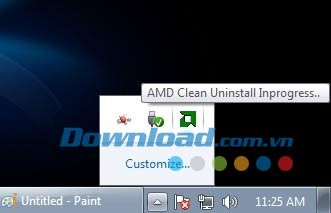 AMD Clean Uninstall Utility