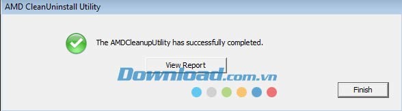 AMD Clean Uninstall Utility