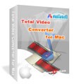 Amediasoft Total Video Converter for Mac 1.0 - Download & Review