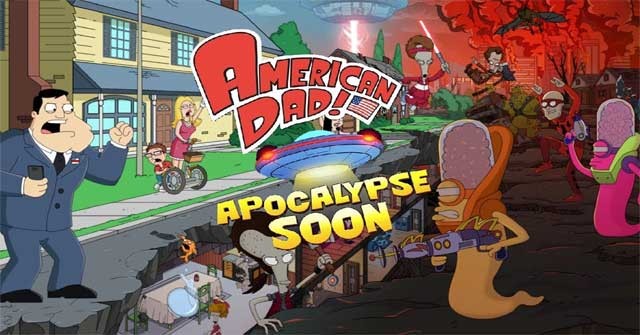 Hãy sẵn sàng cho trải nghiệm sinh tồn hài hước trong American Dad! Apocalypse Soon