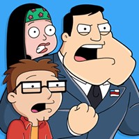 American Dad! Apocalypse Soon - Tải Game Sinh Tồn iOS