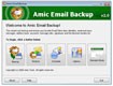 Amic Email Backup 3.0 - Sao lưu dữ liệu email hiệu quả
