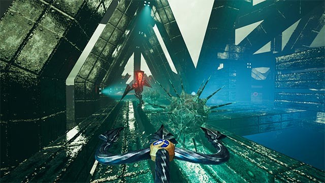 AMID EVIL đưa bạn vào trải nghiệm hành động góc nhìn thứ nhất vô cùng ấn tượng