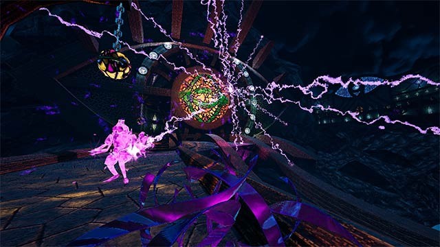 Đấu trường AMID EVIL không khoan nhượng không dành cho kẻ yếu đuối