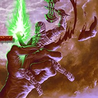 AMID EVIL - Demo Game Anh Hùng Diệt Quỷ