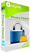 Amigabit Privacy Cleaner 1.0.2 - Bảo vệ dữ liệu cá nhân