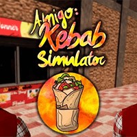 Amigo: Kebab Simulator 0.2 - Game Quản Lý Nhà Hàng Kebab