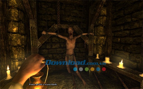 Amnesia: The Dark Descent