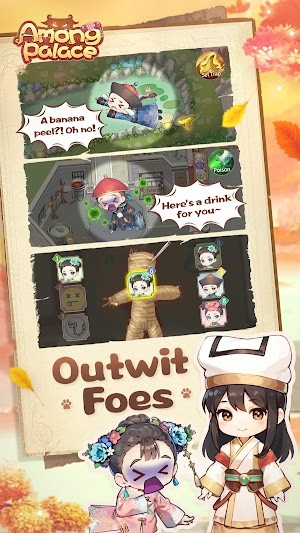 Thông minh hơn kẻ thù để đánh lừa chúng