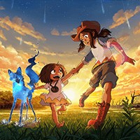 Among the Stars - Game RPG Phiêu Lưu Thơ Mộng