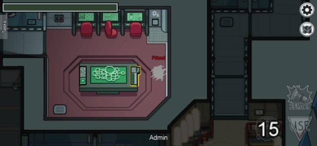 Bối cảnh diễn ra trong một con tàu vũ trụ