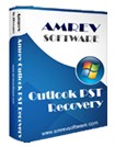 Amrev Outlook PST Recovery 3.1 - Công cụ khôi phục email