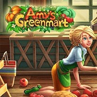 Amy's Greenmart - Game Quản Lý Cửa Hàng Thực Phẩm Sạch