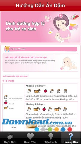 Ăn dặm kiểu Nhật for iOS