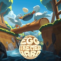 An Eggstremely Hard Game - Game Co-op Vịt Vận Chuyển Trứng Cực Vui