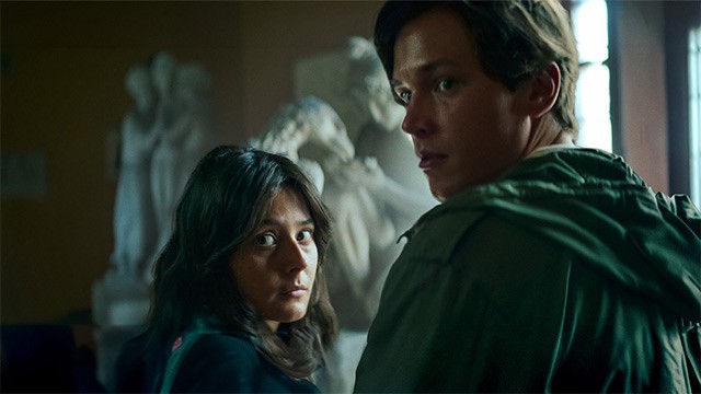 Poster chính thức của bộ phim An Honest Life - Cuộc đời lương thiện trên Netflix