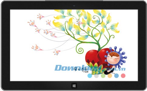 An Hsin Pu Tzu theme