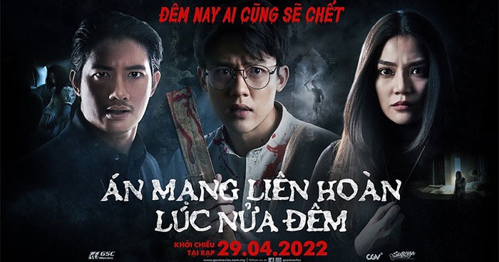 Phim Án mạng liên hoàn lúc nửa đêm