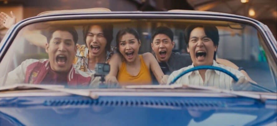 Dàn diễn viên trong phim Án mạng trong cơn say