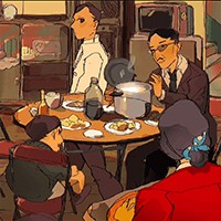 An Outland Village - Game cuộc sống gia đình Trung Hoa