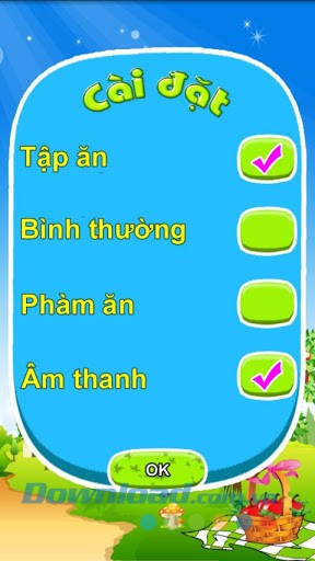 Ăn táo tìm sâu for Android
