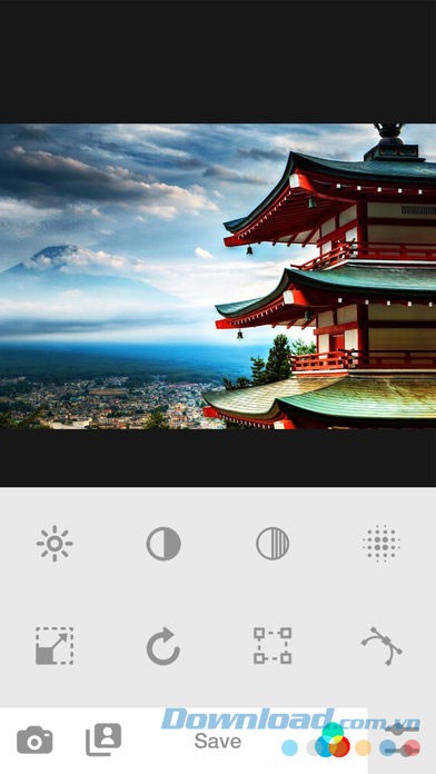 Chỉnh sửa ảnh miễn phí