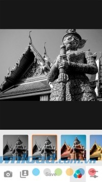 ngắm những danh lam thắng cảnh