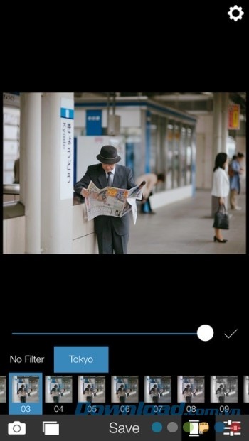 Đầu tư 1 lần duy nhất cho toàn bộ kho bộ lọc