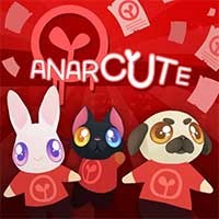 Anarcute: Game Kiểm Soát Đám Đông Nổi Loạn
