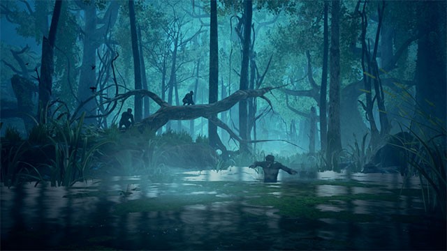 Ancestors: The Humankind Odyssey là game sinh tồn thời tiền sử cho PC