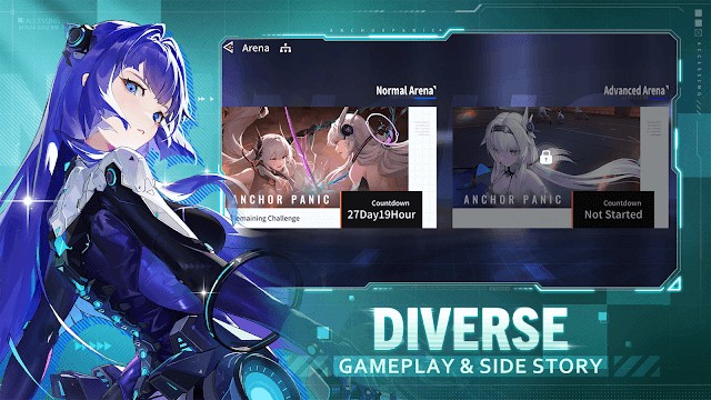 Gameplay đa dạng cùng những câu chuyện phụ hấp dẫn