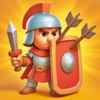 Ancient Empire Clash: Tactical - iOS Game Chiến Thuật, Phòng Thủ