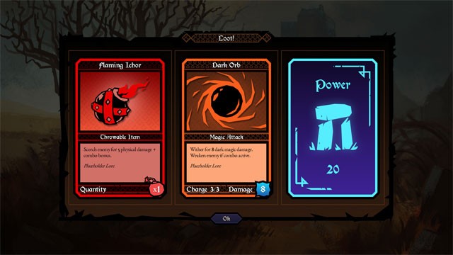 Tận dụng môi trường chơi game để nâng cấp phép thuật và khả năng