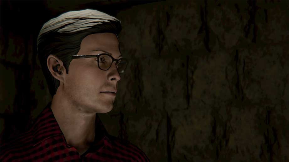 Tạo hình nhân vật chính trong Ancient Guardian