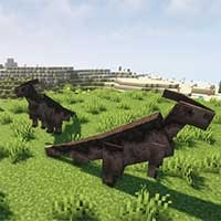 Ancient Park Mod - Tải Mod Công Viên Khủng Long