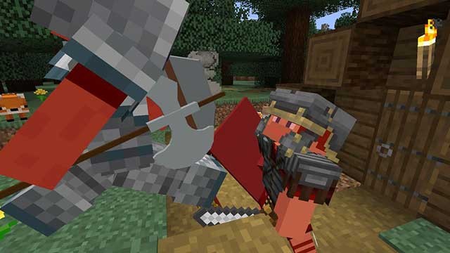 Du hành về quá khứ và trải nghiệm cuộc sống sinh tồn ở thời Trung Cổ