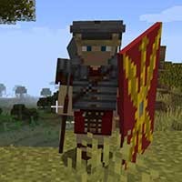 AncientCraft Mod: Chế tạo cỗ máy thời gian