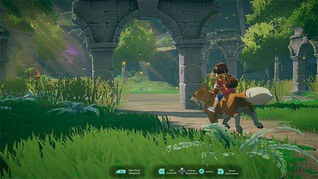 Khám phá vùng đất Andalas rực rỡ