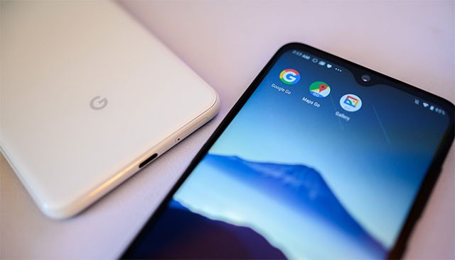 Android 10 Go Edition tăng cường bảo mật và thiết kế lại app mặc định