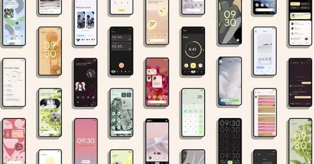 Android 12 là phiên bản hệ điều hành cá nhân nhất