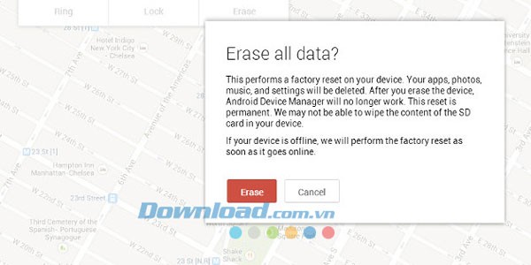 Android Device Manager