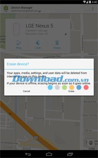 Android Device Manager